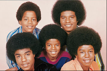 Michael Jackson The Jackson 5 The Jacksons Discograph