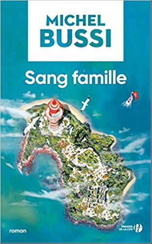 Michel Bussi - Sang famille (2018).Epub