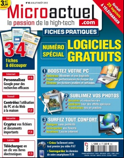Micro Actuel Fiches Pratiques N°42 Juillet Août 2012