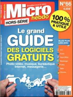 Micro Hebdo HS N°66 Janv.Fevr.2012