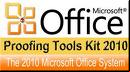 Microsoft Office 2010 Proofing Tools