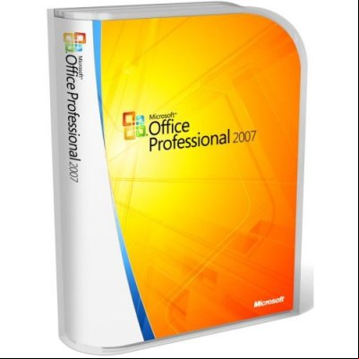 Microsoft Office Enterprise 2007