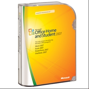 Microsoft Office Home and Student