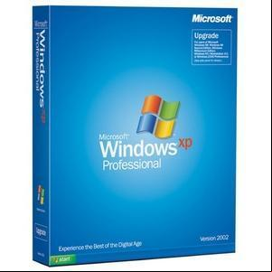 Microsoft Windows XP Professional Service Pack 2