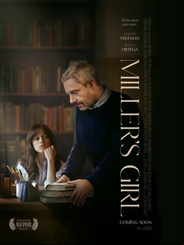 Miller's Girl FRENCH WEBRIP 720p 2024