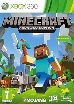 Minecraft (XBOX360)