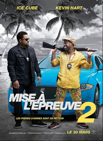 Mise à l'épreuve 2 FRENCH DVDRIP 2016