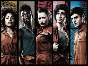 Misfits S04E03 FRENCH HDTV
