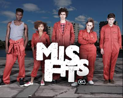 Misfits S05E05 FRENCH HDTV