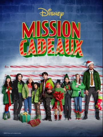 Mission : cadeaux FRENCH WEBRIP 720p 2023