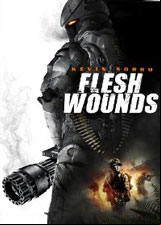 Mission commando (Flesh Wounds) FRENCH DVDRIP 2012