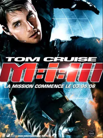 Mission: Impossible 3 FRENCH DVDRIP 2006