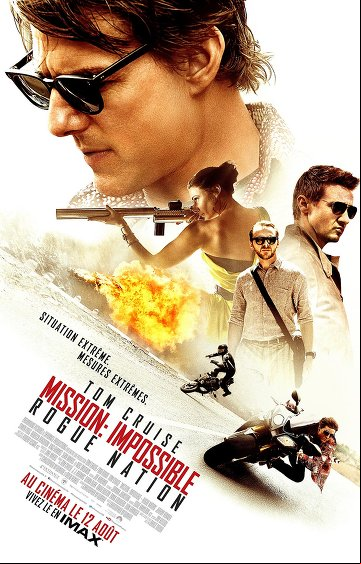 Mission: Impossible - Rogue Nation FRENCH BluRay 720p 2015