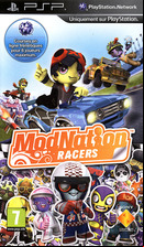 ModNation Racers (PSP)