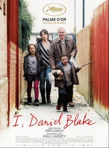 Moi, Daniel Blake FRENCH BluRay 1080p 2017