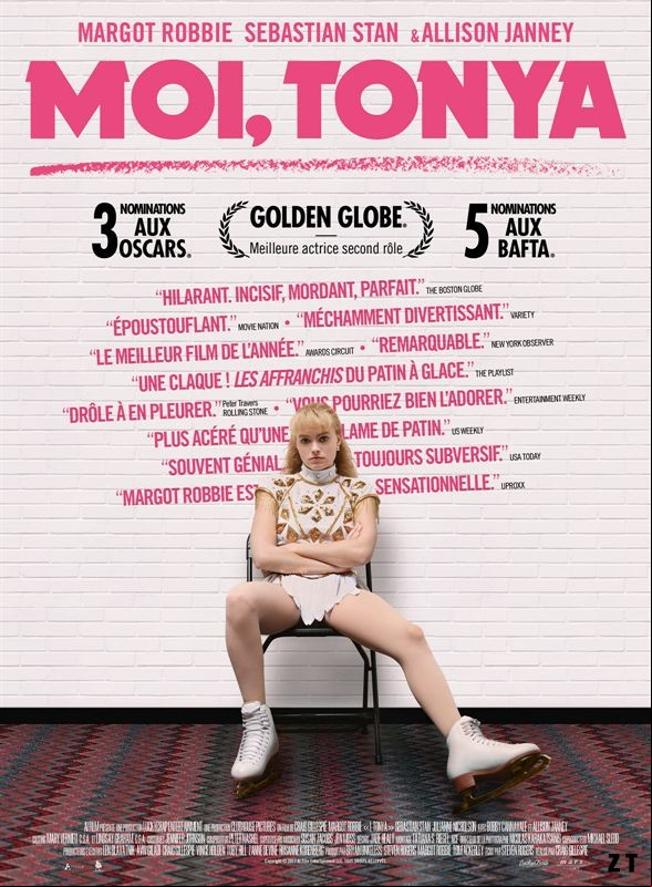 Moi, Tonya FRENCH WEBRIP 1080p 2018