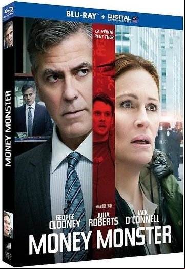 Money Monster FRENCH BluRay 1080p 2016
