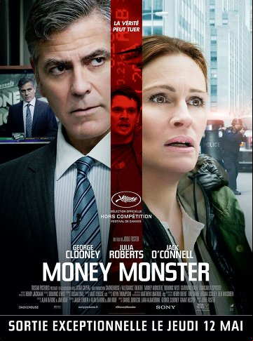 Money Monster FRENCH DVDRIP x264 2016