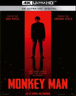 Monkey Man MULTI ULTRA HD 4K REMUX 2024