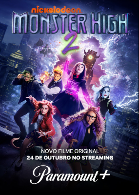 Monster High 2 FRENCH WEBRIP 720p 2023