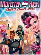 Monster High - Frisson, caméra, action ! FRENCH DVDRIP 2014