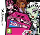 Monster High : Lycée d'Enfer (NDS)