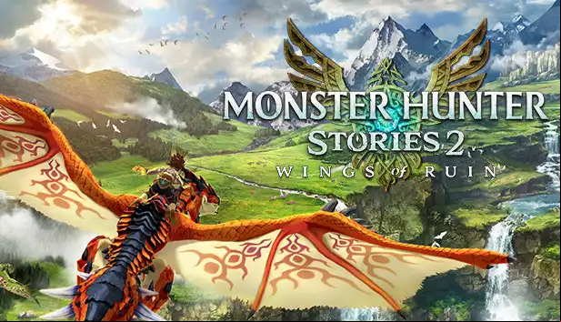 Monster Hunter Stories 2: Wings of Ruin (PC)