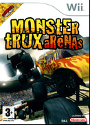 Monster Trux Arenas (WII)