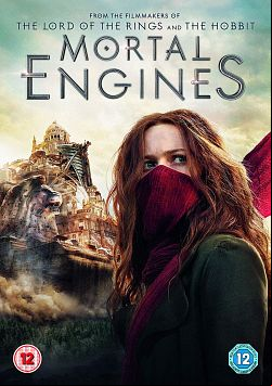 Mortal Engines FRENCH BluRay 720p 2018