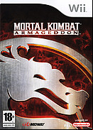 Mortal Kombat Armageddon (WII)