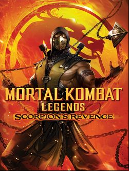 Mortal Kombat Legends : Scorpion's Revenge FRENCH WEBRIP 1080p 2020