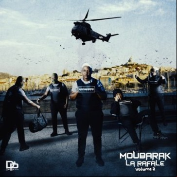 Moubarak - La rafale, vol. 2 - 2020