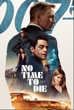 Mourir peut attendre FRENCH WEBRIP 720p 2021