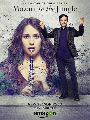 Mozart in the Jungle S02E02 FRENCH HDTV