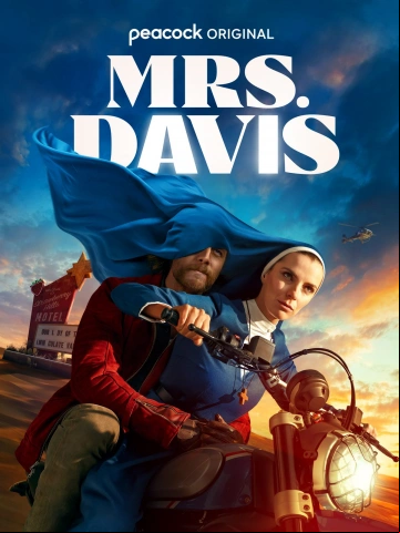 Mrs. Davis S01E03 FRENCH HDTV