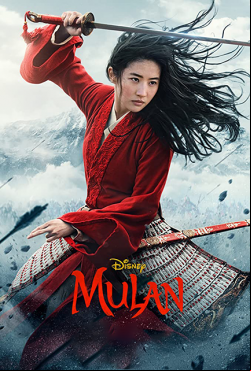 Mulan FRENCH WEBRIP 2020