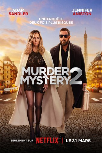 Murder Mystery 2 FRENCH WEBRIP 720p 2023