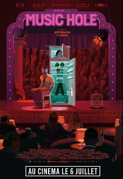 Music Hole FRENCH WEBRIP 720p 2022