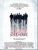 My Soul To Take FRENCH DVDRIP 2010