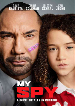 My Spy FRENCH DVDRIP 2020