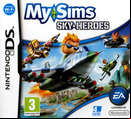 MySims SkyHeroes (DS)