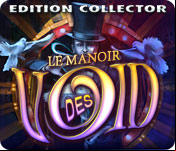 Mystery Trackers: Le Manoir des Void