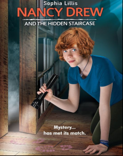 Nancy Drew and the Hidden Staircase FRENCH BluRay 720p 2019