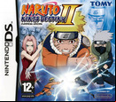Naruto : Ninja Destiny II European Version (DS)