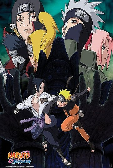 Naruto Shippuden 458 VOSTFR