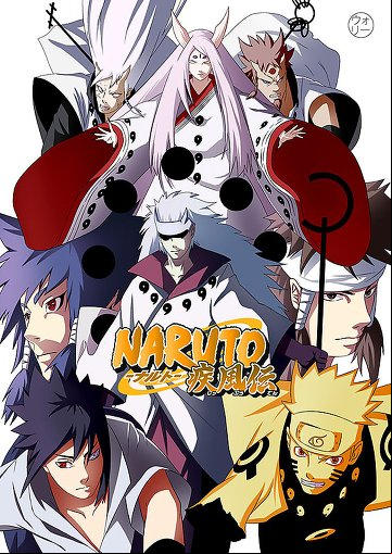 Naruto Shippuden 483 VOSTFR
