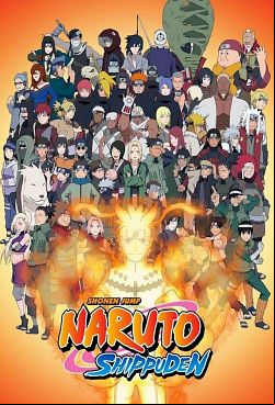 Naruto Shippuden 488 VOSTFR