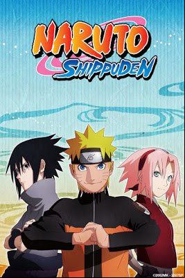 Naruto Shippuden Épisodes 1 à 453 - MULTI (VF + VOSTFR)