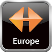 Navigon Europe 1.6.0 complet avec toutes les cartes (iPhone)