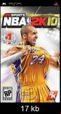 NBA 2K10 (english) (PSP)